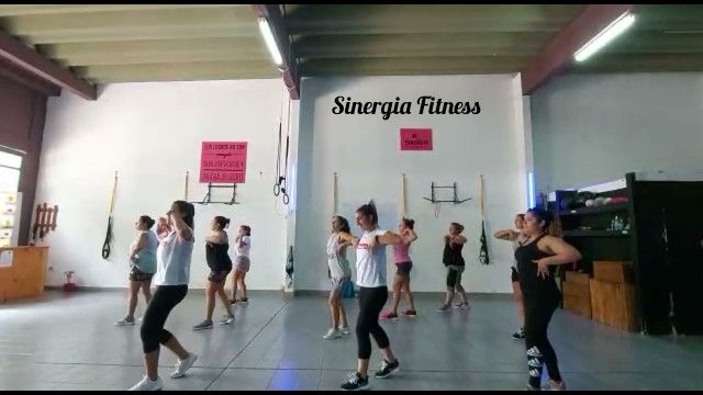 'El MISMO AIRE - LA KONGA ZUMBA'