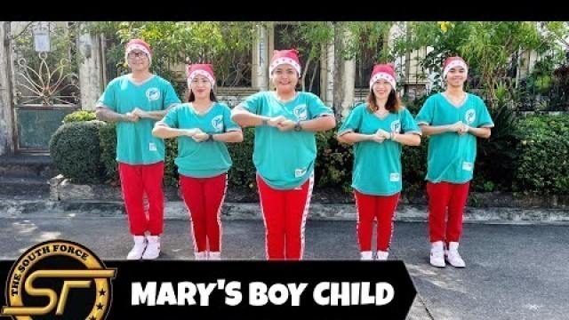 'MARY\'S BOY CHILD ( Dj Pûto Remix ) - Christmas Dance | Dance Fitness | Zumba'