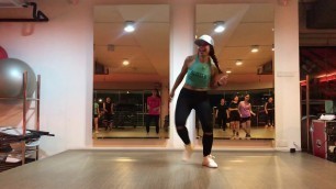 'Konga Dance Workout with Honey - The Jungle Body'
