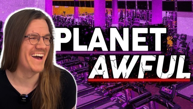 'Aliica REACTS TO How Planet Fitness Became Hated By The World by SynnyV2'