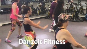 'Danzeit Fitness - Konga® fitness - Louise Court'