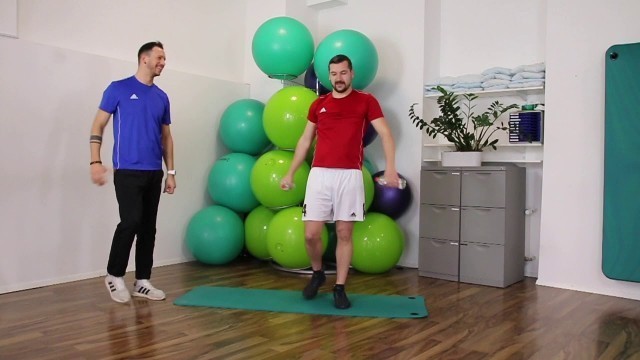 'Functional Fitness mit Johannes'