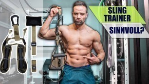 'Sling Training - Basics (Muskelaufbau & Functional Training)'