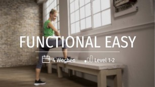 'Functional Training Easy - Programm'