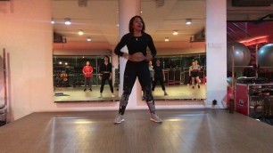 'Konga With Honey : Workout Dance by The Jungle Body'