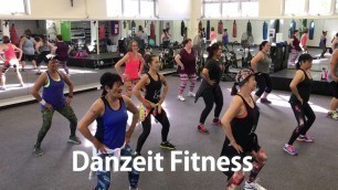 'Danzeit Fitness - Konga® fitness - Kim Phillips'