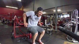 'Ultimate Fitness Rating: Port Moody B.C + Big Arm Workout'