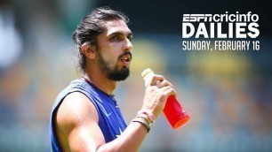 'Ishant clears fitness test, will join squad for NZ Tests'