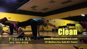 'Fitness RX Classes'
