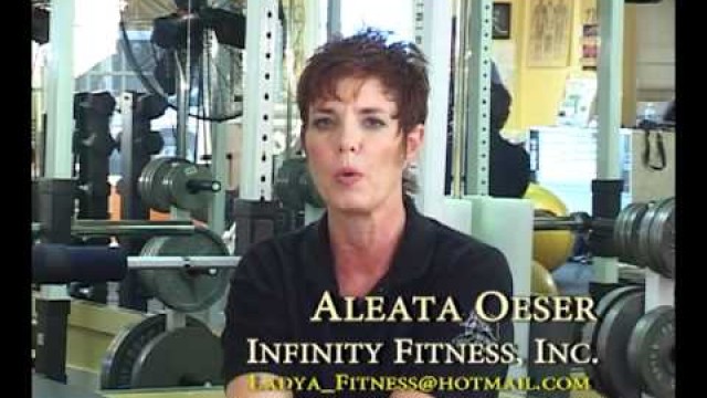 'Infinity Fitness INC tips for a healthy living (Part 6/6)'