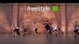 'Online Fitness | freestyle Power | Functional Training'