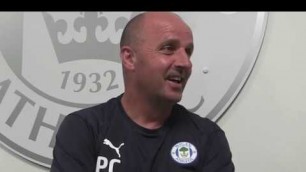 'PRE-SEASON UPDATE: Paul Cook on Tranmere Rovers, squad fitness and potential additions'