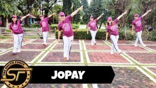 'JOPAY ( Dj SoyMix Remix ) - Mayonnaise | Dance Trends | Dance Fitness | Zumba'