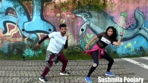 'Dance Fitness Routine | Level Up | Choreography by Sushmila & Shivraj | Zumba® Latest Video'