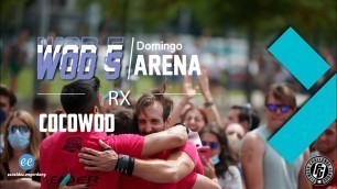 'WOD 5 by Cocowod RX – Andorra Fitness Challenge League'