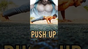 'push up exercise best body #sorts #viral #fitness #exercise #pushup'