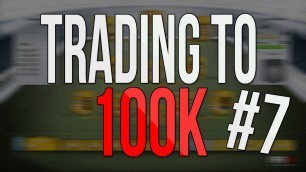 'Fifa 14 FUT - Trading to 100K Ep 7 Profiting with the Squad Fitness Cards! Ultimate Team'