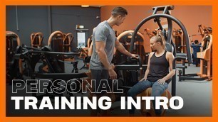'PERSONAL TRAINING INTRO | BASIC-FIT'