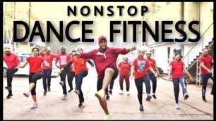'50mins NonStop Dance Fitness || Zumba Fitness || Weight Loss Workout || High On Zumba'