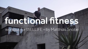 'MakingOf Functional Fitness Eggenberg'