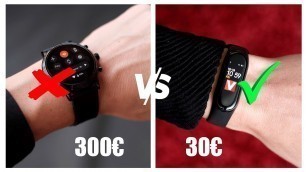 'Smartwatch vs. Fitness Tracker, was lohnt sich mehr? - Venix'