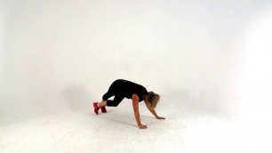 'KONGA® Bend Ova Workout by The Jungle Body'