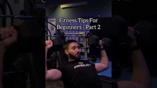 'Fitness Tips For Beginners Part 2 | Take Creatine #Shorts'