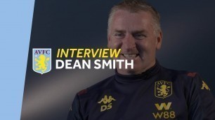 'Interview | Dean Smith: Righting wrongs, international break, squad fitness and Academy matters'