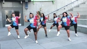 'Super Freaky Girl by Nicki Minaj - CTY COMMIT Dance Fitness Choreography'