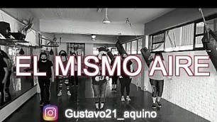 'LA KONGA - EL MISMO AIRE / GUSTAVO AQUINO / ZUMBA'