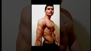 '#short | classic physique posing tips | Ibrar Ali fitness |I'
