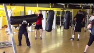 'Boxing Class in Easton MD at Fitness Rx'