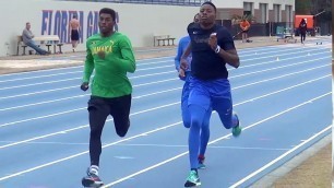 'Workout Wednesday: Florida Elite 400m Squad'