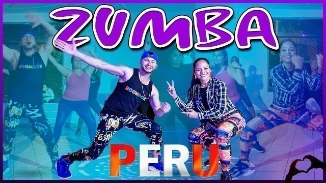 'ZUMBA en PERU Dance Workout 