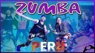 'ZUMBA en PERU Dance Workout 