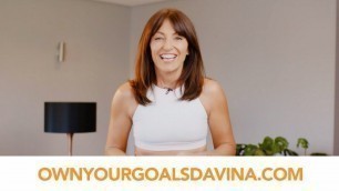 'Own Your Goals Davina - Look And Feel Amazing In 2020!'