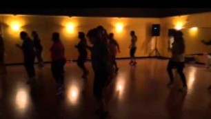'Hip-hop cardio every Thursday night at Fitness Rx'