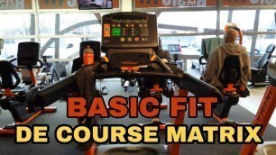 'Basic Fit - De Course Matrix'