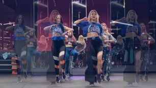 'PA TI - Jennifer Lopez & Maluma Zumba Fitness Cardio Dance Workout'