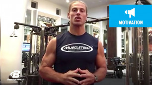 'MuscleTech Fit Squad Fitness Challenge: Week 1 Video - Marc Megna, Bodybuilding.com'