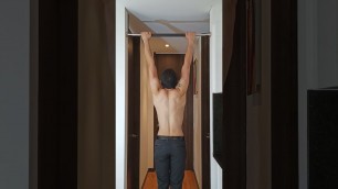 'Pull ups Everyday For 30 Days Body Transformation. (Day 30 ) 