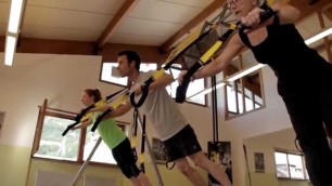 'Summit Functional Fitness - TRX Edition'