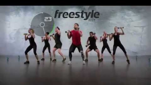 'Online Fitness | freestyle H.I.I.T | Functional Training'