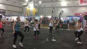 'Konga Fitness   Brisbane Health and Fitness Expo'
