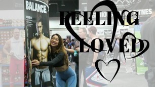'Loved At The NZ Fitness Expo 2017'