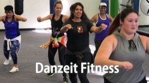 'Danzeit Fitness - Konga® fitness -  Shilo Fonoti'