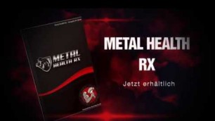 'Metal Health Rx - Dein neues Online Fitness-Magazin | OUT NOW'