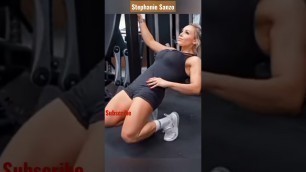 'Stephanie Sanzo CrossFit Games Girl fitness Athletes 