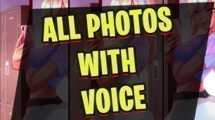 'Hot Gym All Photos wth Voice Girls'