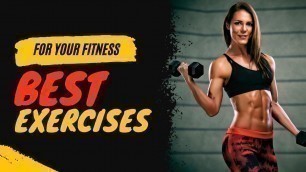 'for Fitness Exercise Morning Exercise For Girl Fitness Must Watch'